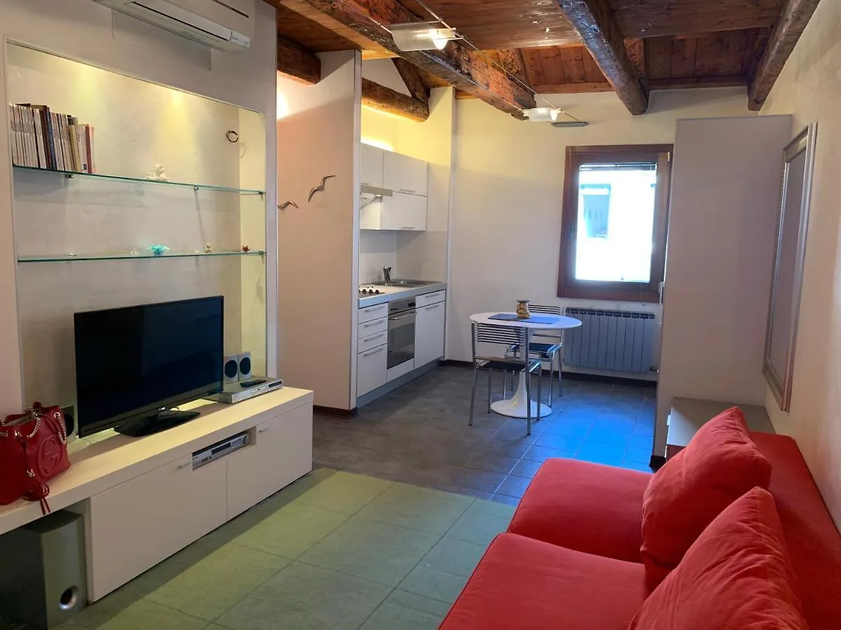 Appartamento Casa Piccola Venezia