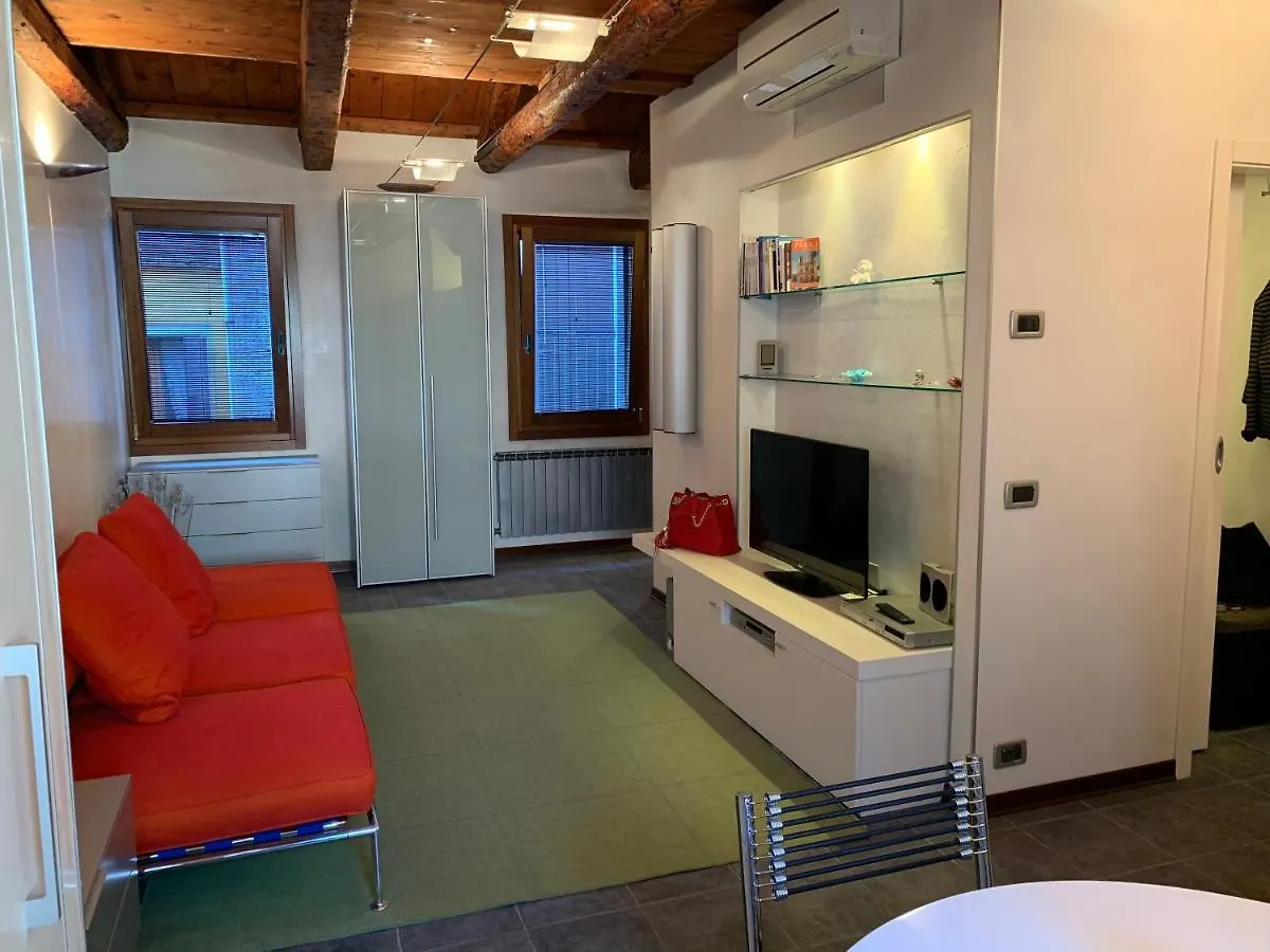 Appartamento Casa Piccola Venezia