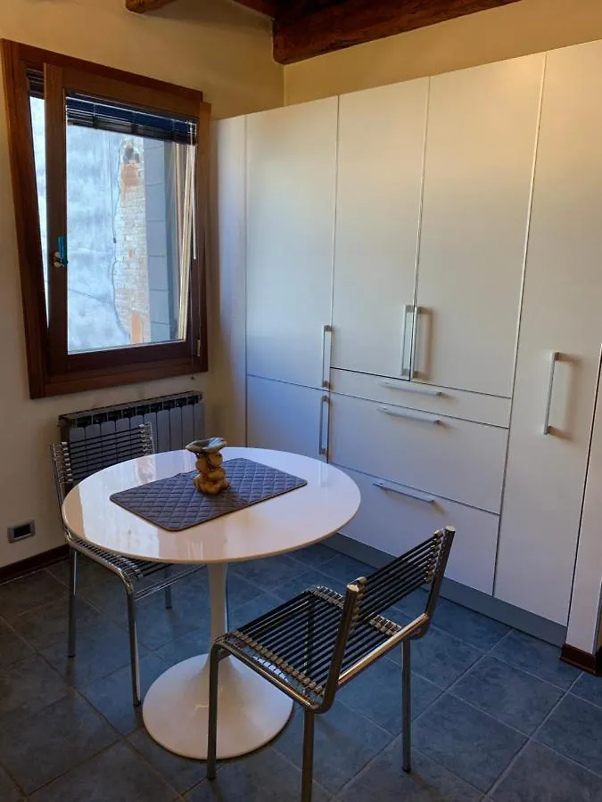 Appartamento Casa Piccola Venezia