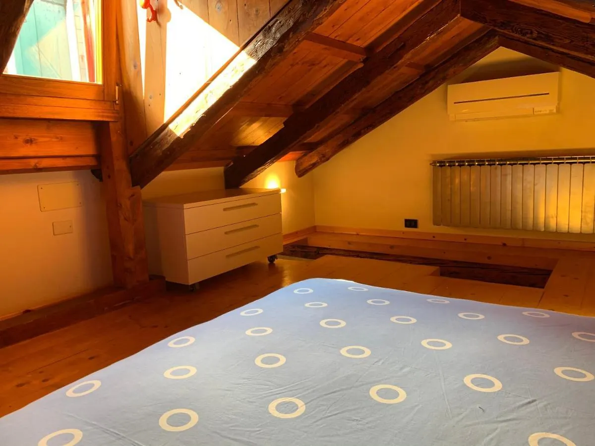 Apartmán Casa Piccola Benátky Itálie