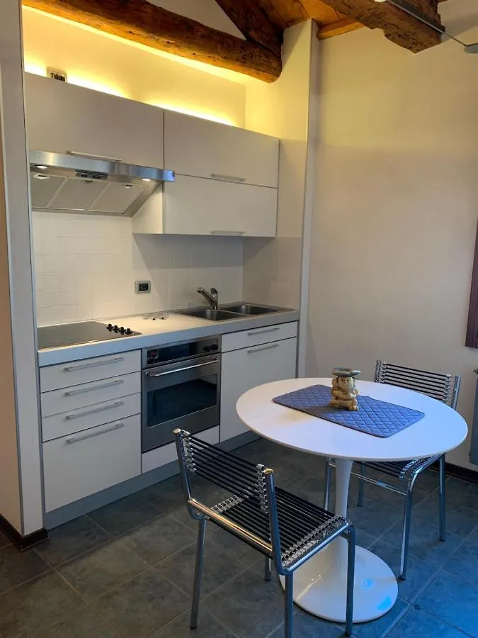 Apartmán Casa Piccola Benátky