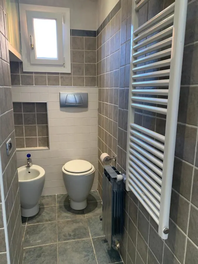 Apartmán Casa Piccola Benátky Itálie
