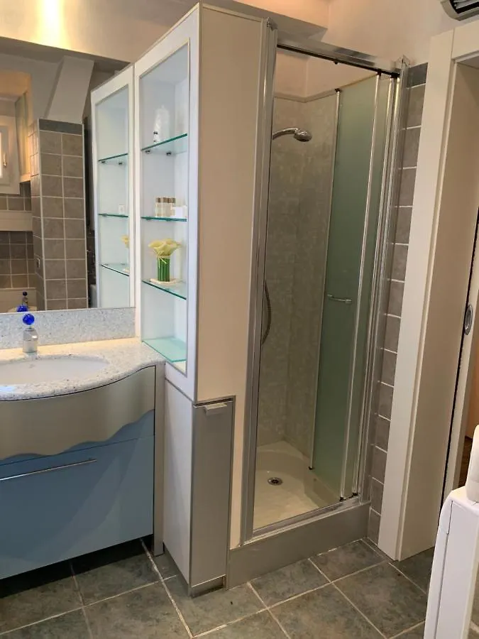 Apartmán Casa Piccola Benátky