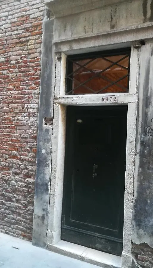 Apartmán Casa Piccola Benátky