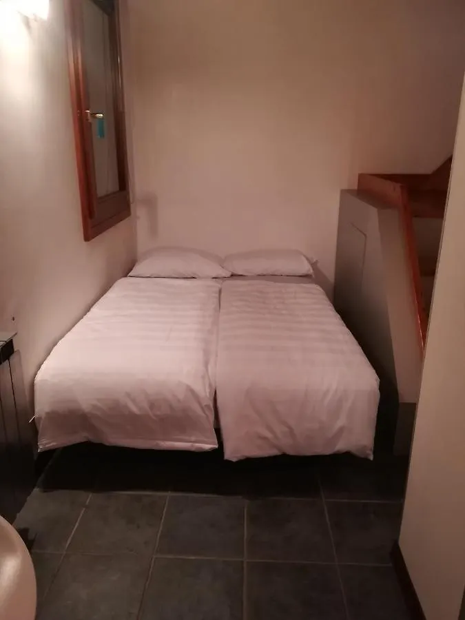 Apartmán Casa Piccola Benátky